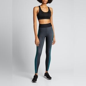 NWOT - ultracor | Black Yellow Serpent Leggings M